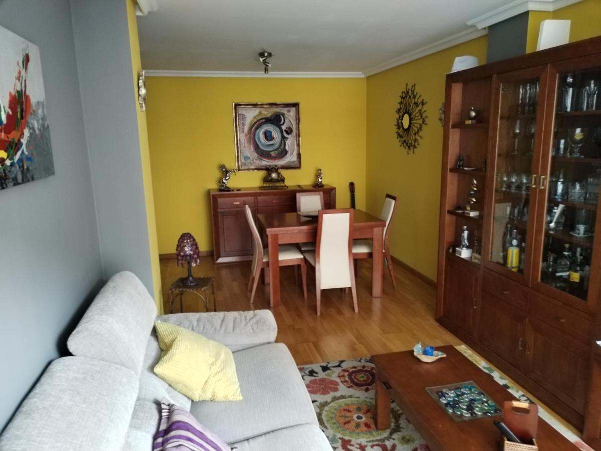 Apartamentos Cuesta Vut5722As Oviedo Dış mekan fotoğraf