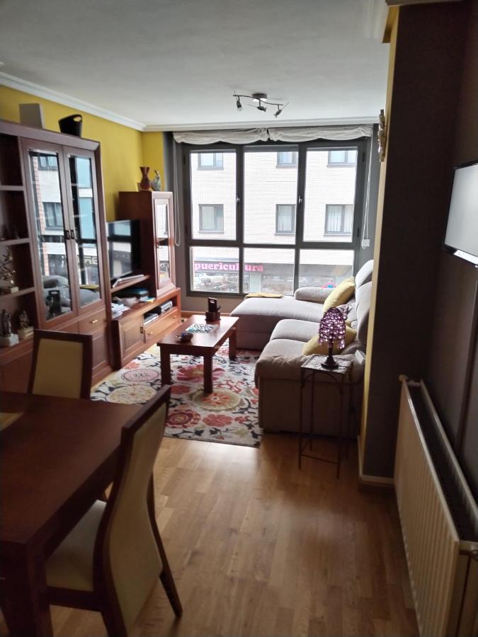 Apartamentos Cuesta Vut5722As Oviedo Dış mekan fotoğraf
