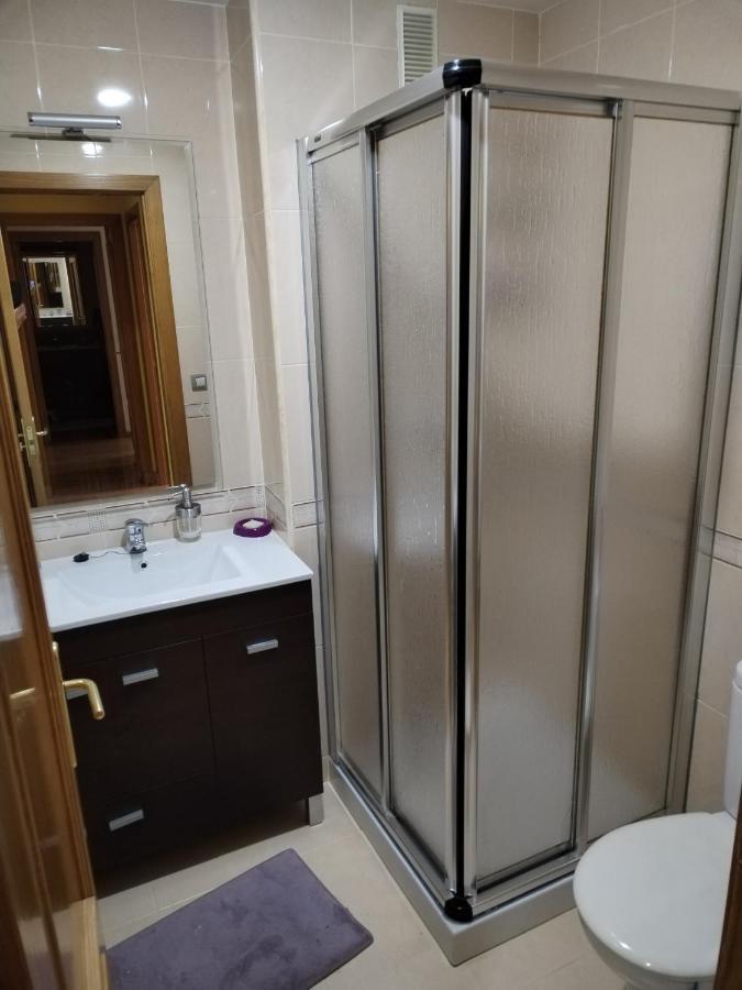 Apartamentos Cuesta Vut5722As Oviedo Dış mekan fotoğraf