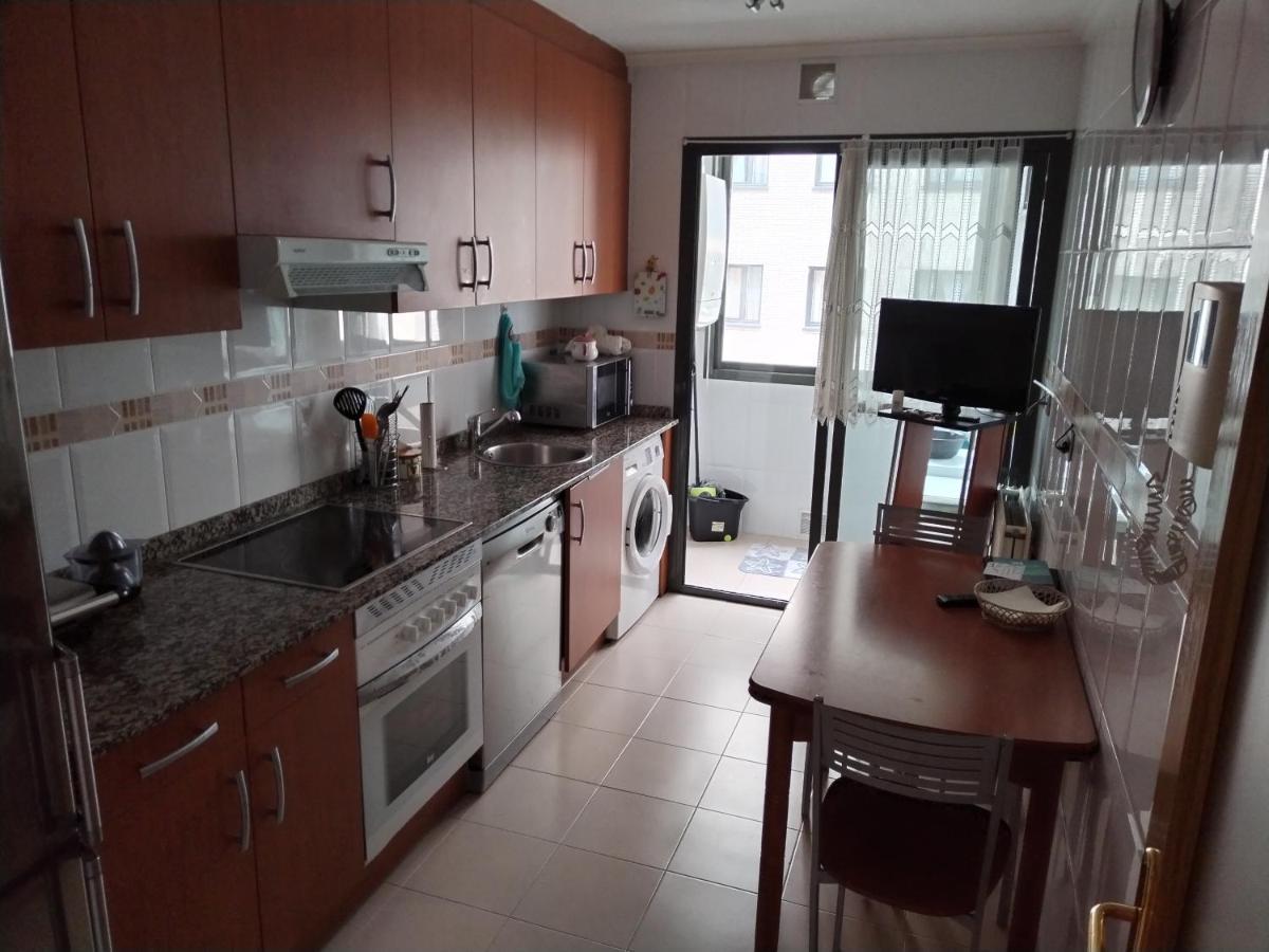 Apartamentos Cuesta Vut5722As Oviedo Dış mekan fotoğraf